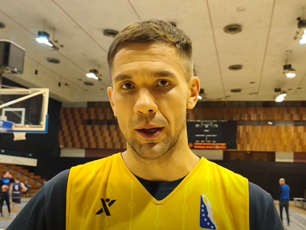 Sulejmanović: Svjesni smo da nas čekaju dvije jake utakmice