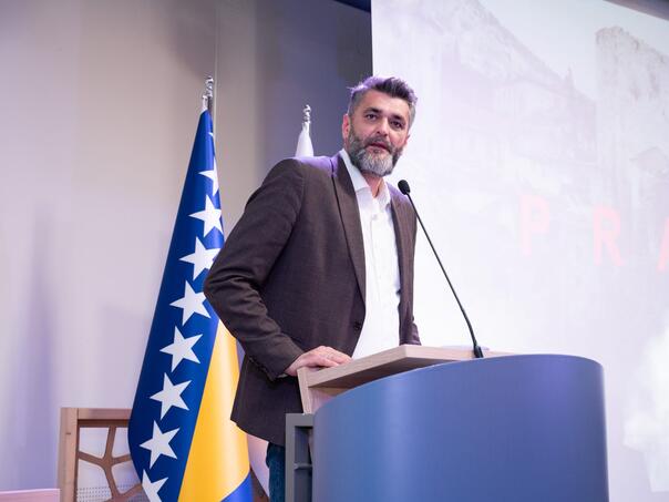 Suljagić ispitan u policiji u Zvorniku: Ovo je aparthejd