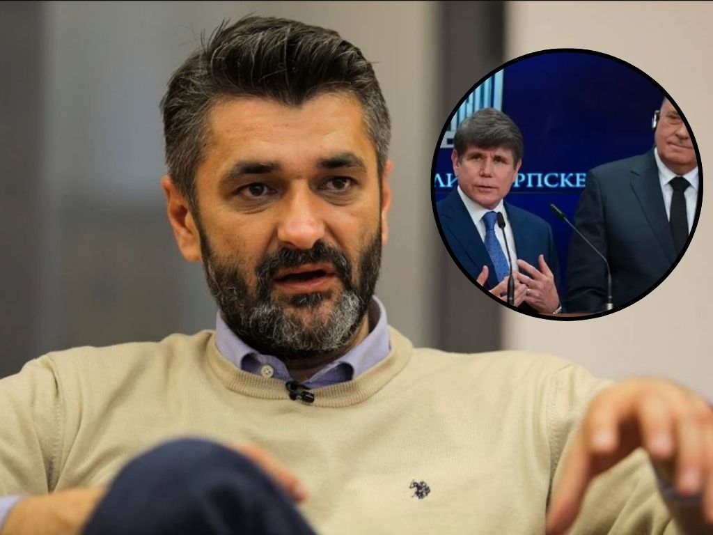 Suljagić o Blagojevićevom videu: Širenje mržnje nije lobiranje!