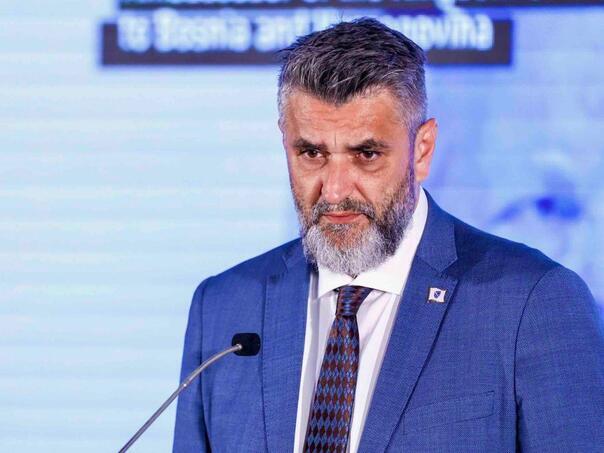 Suljagić nakon saslušanja: "Gdje god vi dođete, mi smo već bili"