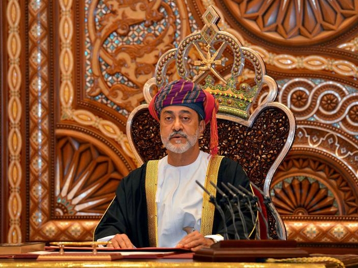 Sultan Omana čestitao Mojtabi Khameneiju na izboru