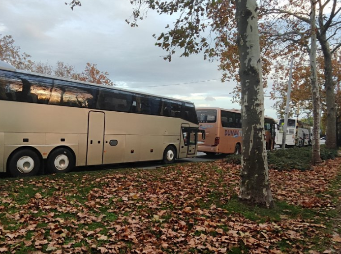 Sumnje u dovođenje birača: Autobusi iz RS-a u Novom Pazaru