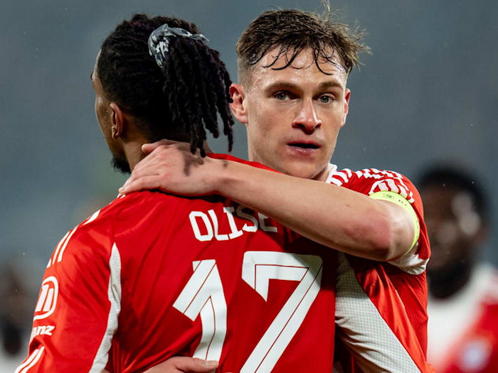 Sumnjivi kartoni pri 6:0: Jesu li zvijezde Bayerna namjerno "očistile" kartone?