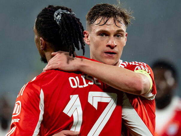 Sumnjivi kartoni pri 6:0: Jesu li zvijezde Bayerna namjerno "očistile" kartone?