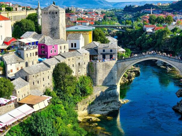 Sunčan dan pred nama: U Mostaru do 19 stepeni