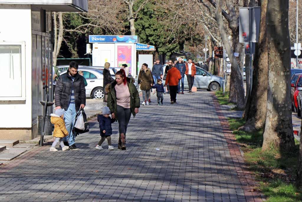 Sunčano širom BiH: Temperature idu do 23 stepena