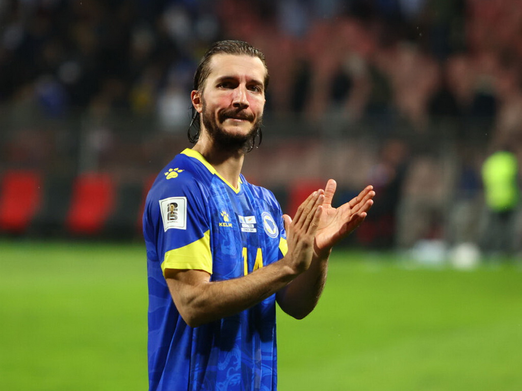 Šunjić: Još ne shvaćamo što smo napravili, a Džeko je naš Modrić