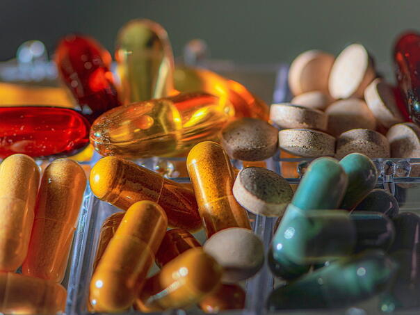 Suplementi su nadogradnja, ne mogu u potpunosti zamijeniti složeni nutritivni sastav hrane