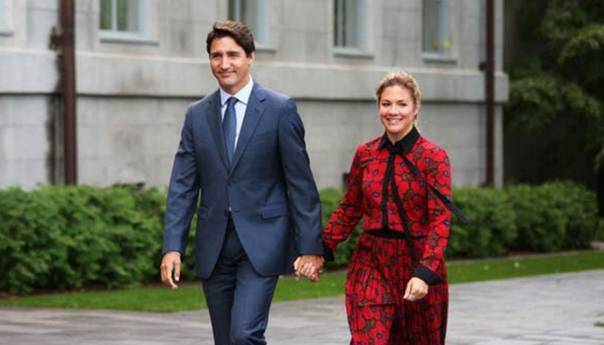 Supruga kanadskog premijera Trudeaua se oporavila od koronavirusa
