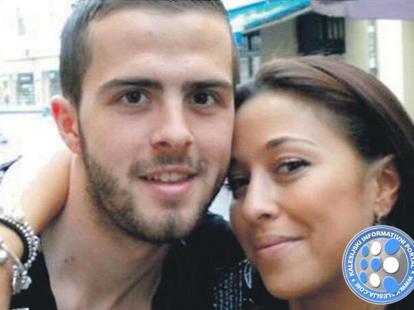 Supruga Miralema Pjanića stigla u Sarajevo: Uz fotografiju objavila stari hit Dine Merlina