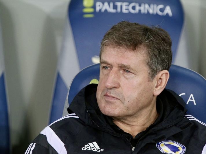 Sušić pred Švicarsku: Oni moraju pobijediti, mi ne