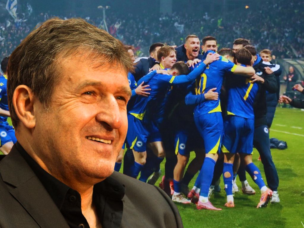 Sušić za Vijesti.ba: Možemo dobiti, Austrija nije Francuska...