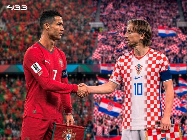 Susjedi izlaze na teren: Hrvatska protiv Ronaldovog Portugala