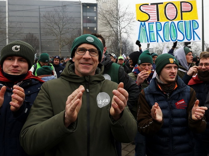 Suspendovan megasporazum između EU i Mercosura!