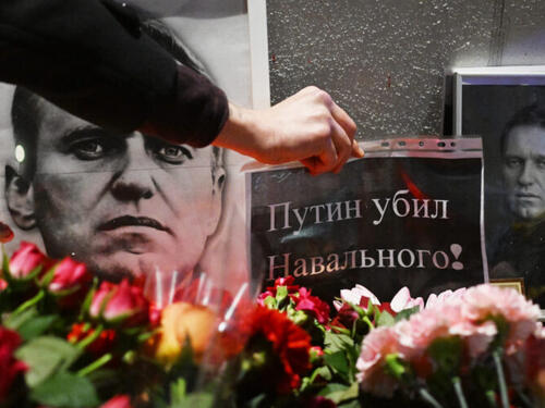 Suspendovan pravoslavni sveštenik koji je sahranio Navaljnog