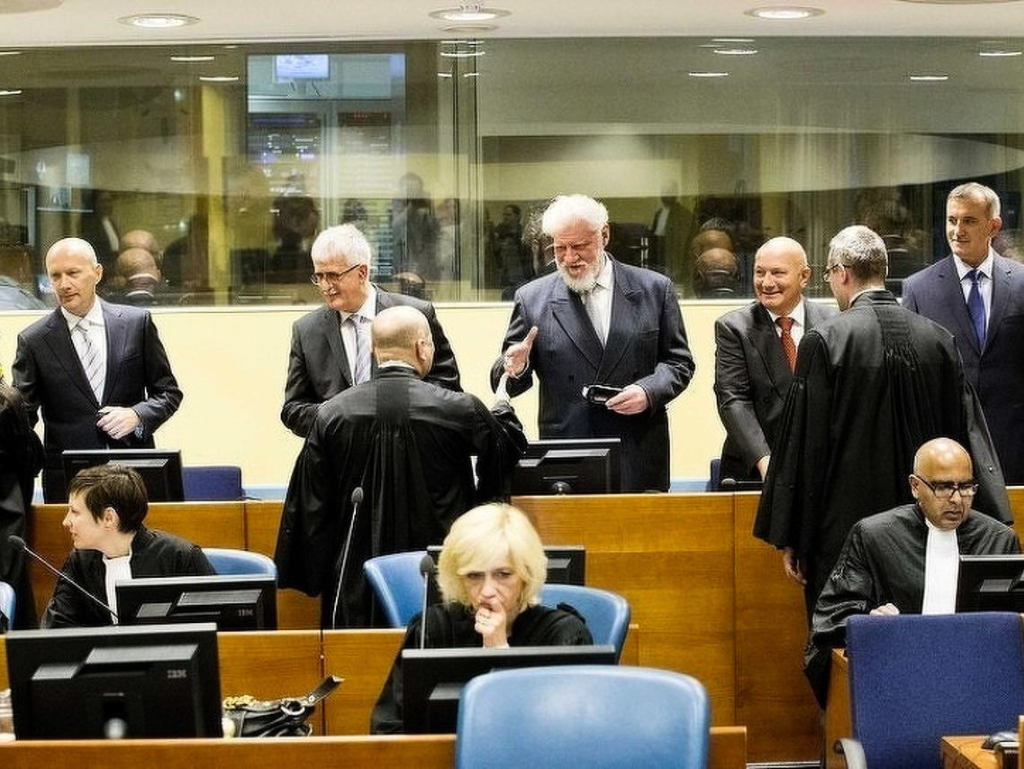 Suspendovani tužilac ICC-a bio je branilac zločinca iz BiH