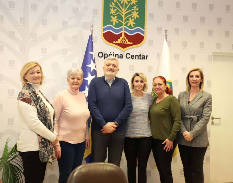 Susret Hasečić - Mandić: Kontinuirana institucionalna podrška ženama žrtava rata