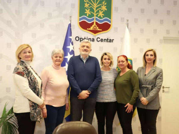 Susret Hasečić - Mandić: Kontinuirana institucionalna podrška ženama žrtava rata