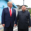 Susret Trumpa i Kim Jong Una u novembru