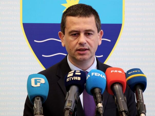 Šuta: HNK dobija novi zakon o porezu na promet nekretnina