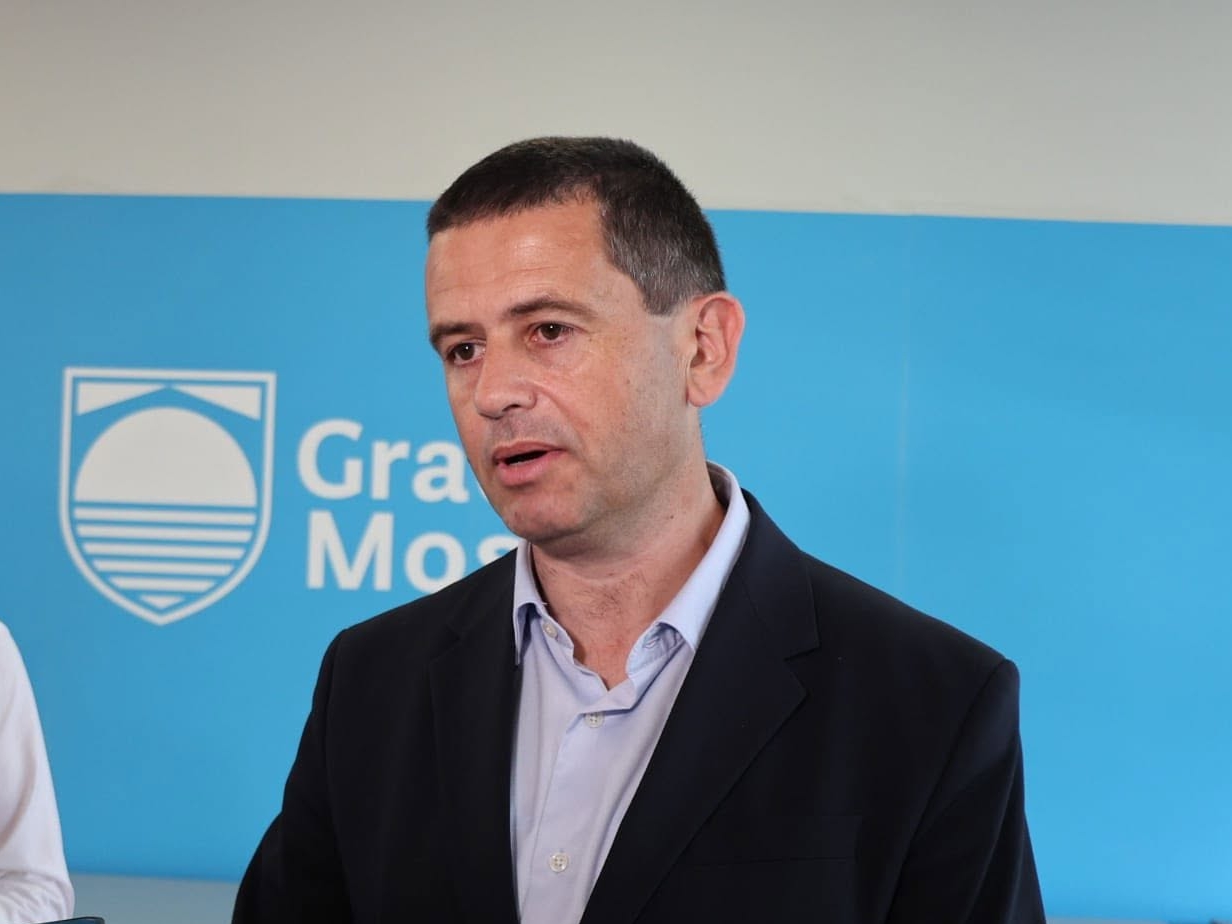 Šuta: Posljedice požara u Mostaru tek će se u potpunosti sagledati