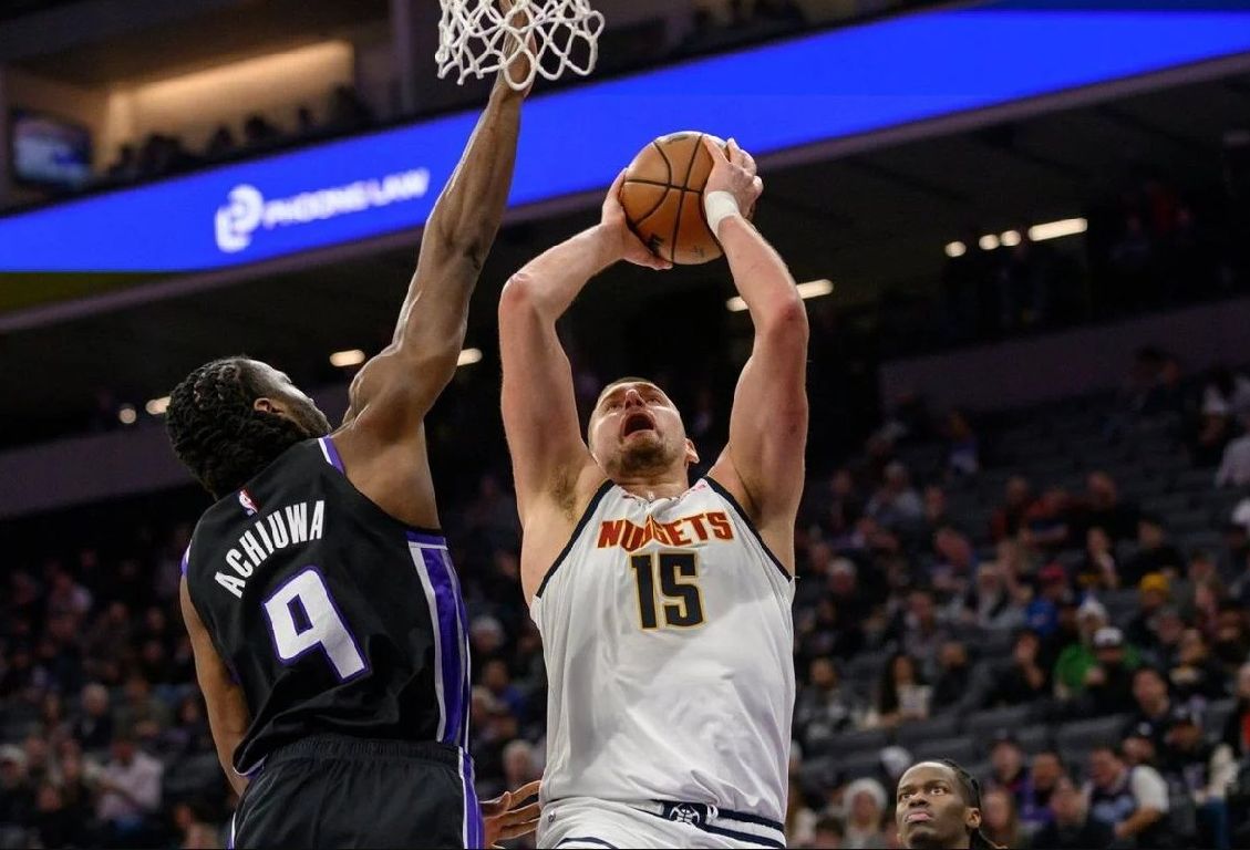 Šuterska rapsodija Jokića: Promašio samo dva šuta iz igre