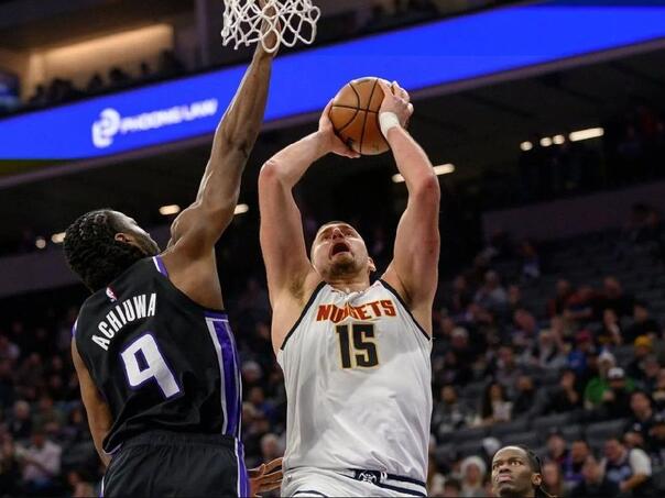 Šuterska rapsodija Jokića: Promašio samo dva šuta iz igre