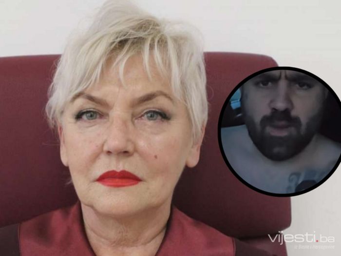 Sutkinja Uzunović: Pretrpljeni strah zbog prijetnji ne može nadoknaditi novac