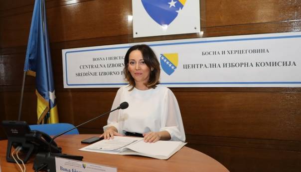 Sutra izbor predsjednika CIK-a BiH, Vanji Bjelica-Prutina ističe mandat