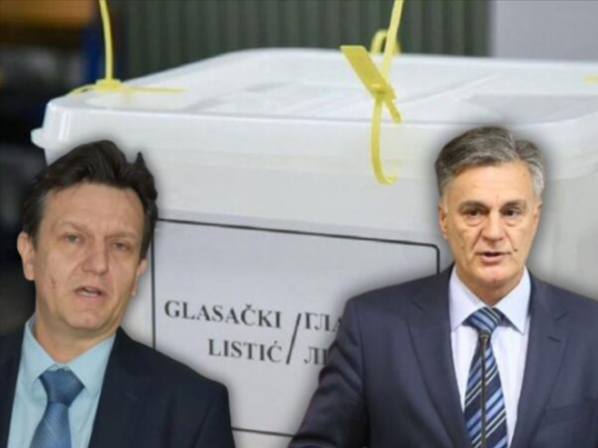 Sutra izbori u RS, Blanuša ulazi s prednošću od 6.245 glasova