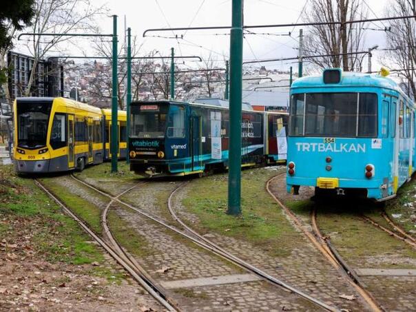 Sutra izmjena trolejbuskog saobraćaja u Sarajevu