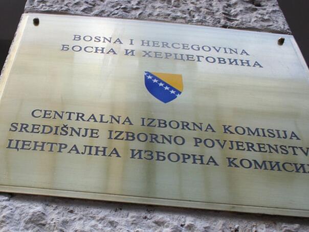 Sutra kreće politički rat za glasove, oglasio se CIK