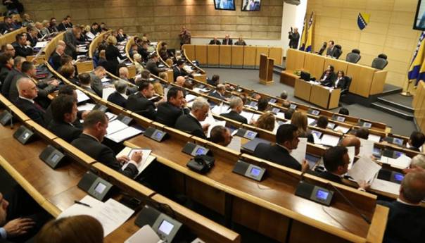 Sutra nastavak osme sjednice Doma naroda PFBiH