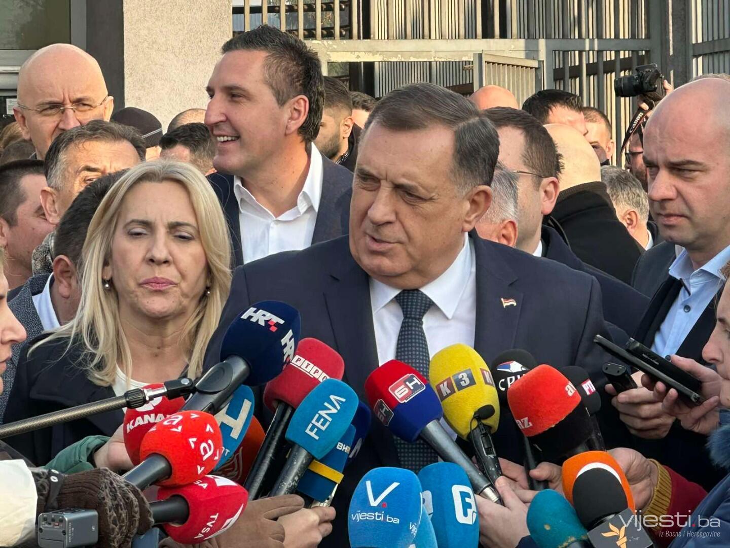 Sutra nastavak suđenja Dodiku, odbrana spremila dokaze