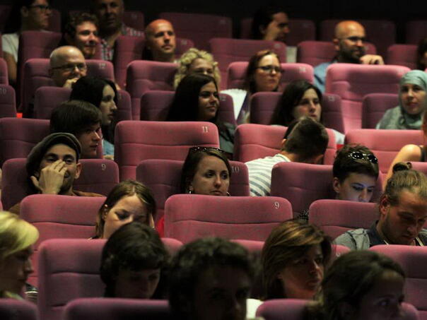Sutra Noć kina u Sarajevu: Ogroman interes publike