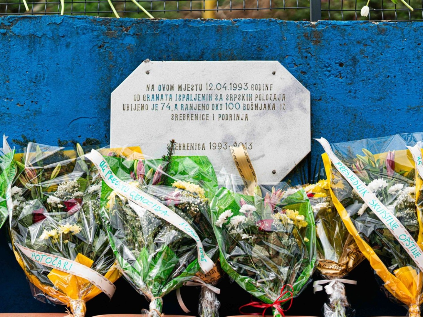 Sutra obilježavanje 33. godišnjice zločina na srebreničkom školskom igralištu