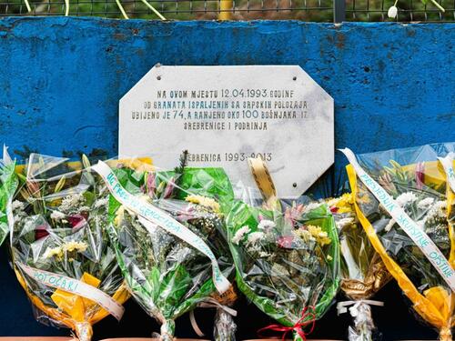 Sutra obilježavanje 33. godišnjice zločina na srebreničkom školskom igralištu
