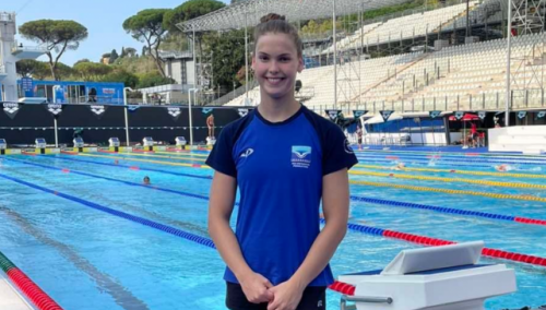 Sutra počinje Evrpsko seniorsko prvenstvo u plivanju, Lana Pudar prijavila tri discipline