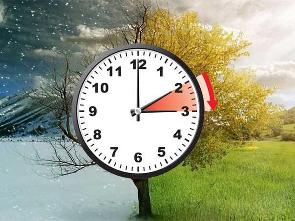 Sutra počinje ljetno računanje vremena