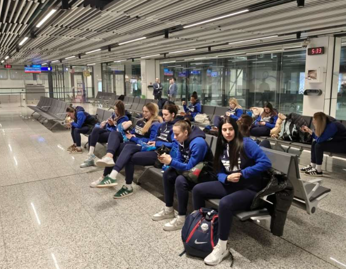 Sutra protiv Izraela: Košarkašice BiH otputovale u Rigu