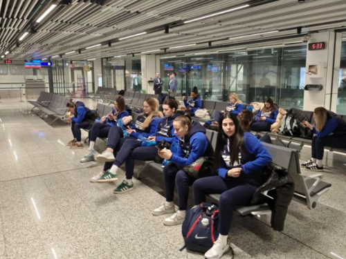 Sutra protiv Izraela: Košarkašice BiH otputovale u Rigu