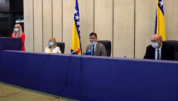 Sutra redovna sjednica Vlade FBiH