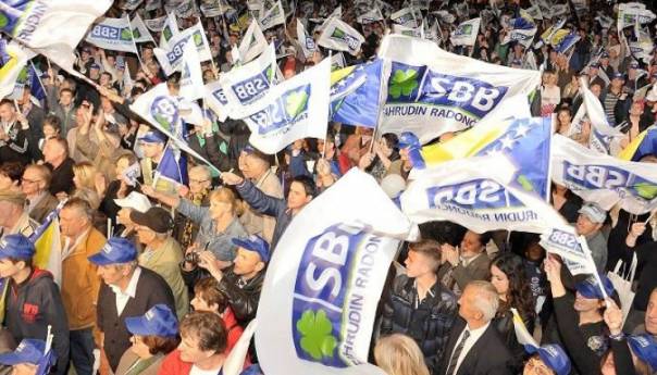 Sutra sjednica Predsjedništva: SBB na izbore samostalno