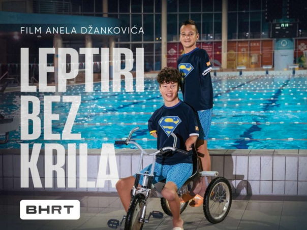 Sutra TV premijera filma "Leptiri bez krila" na BHT1