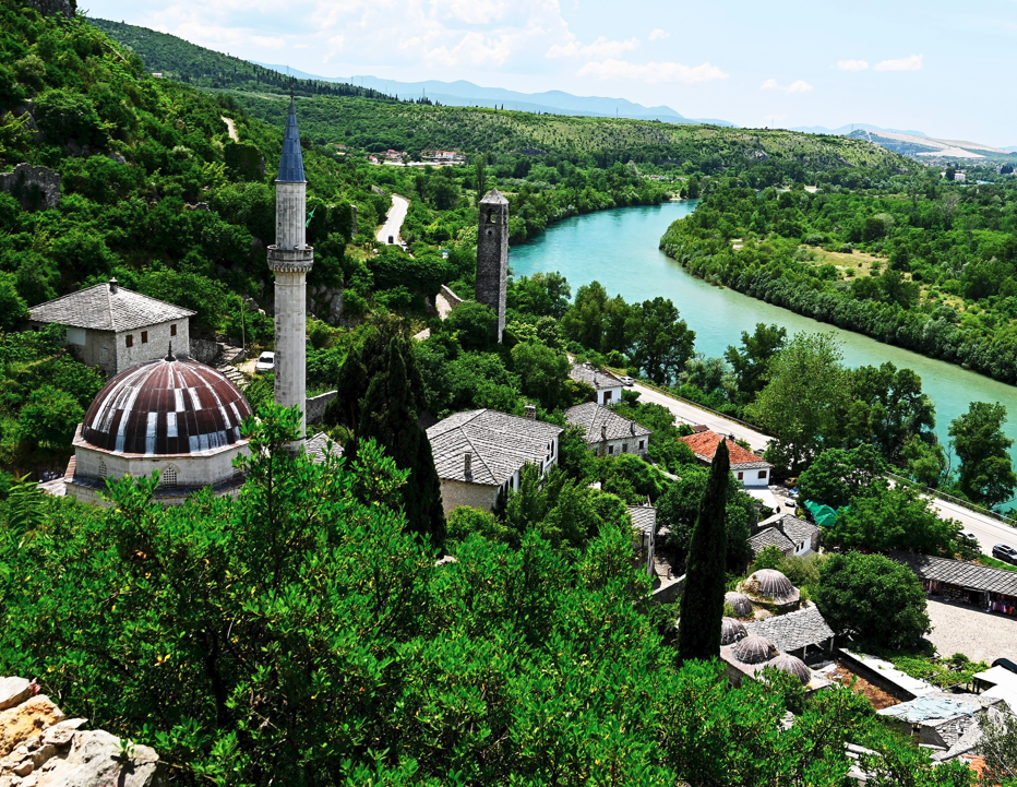Sutra u BiH sunčano uz porast naoblake tokom dana,  temperature do 20 stepeni