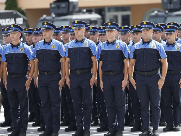 Sutra u Sarajevu veliki defile policijskih snaga