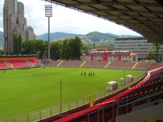 Sutra u Zenici utakmica visokog rizika, oglasila se policija
