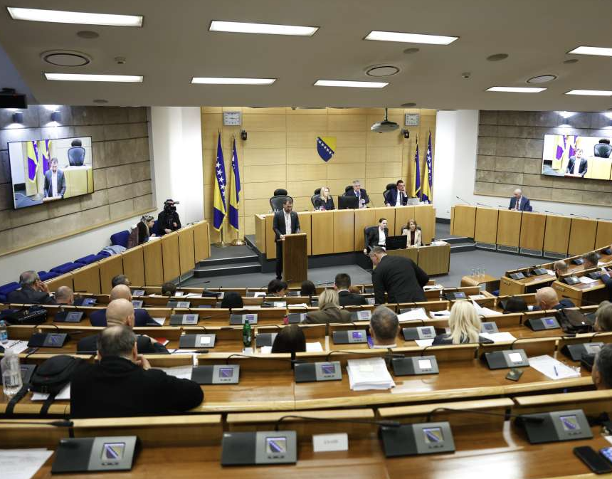 Sutra vanredna sjednica Predstavničkog doma FBiH, jedna od predloženih tema zakon o boračkom dodatku