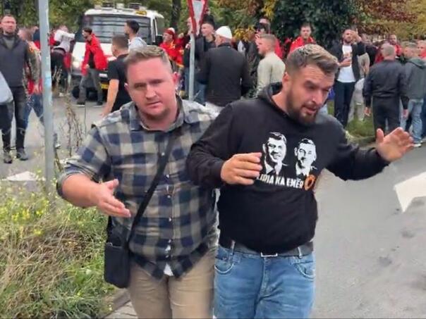 Suze, tuga, bijes: Pogledajte kako su Albanci dočekali presudu Tačiju