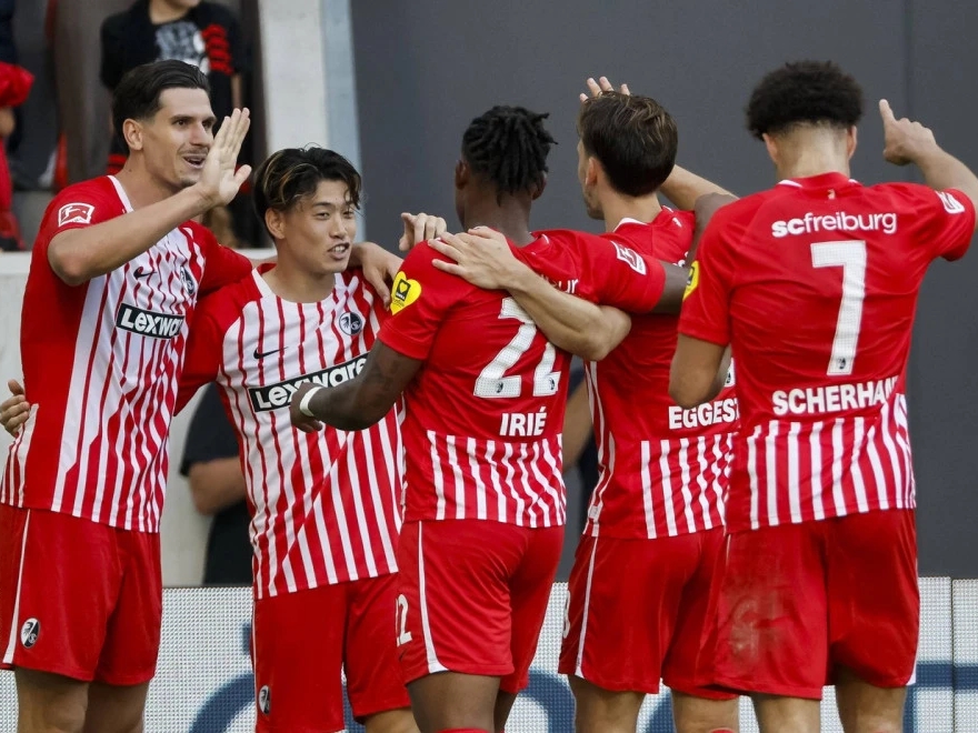 Suzuki zablistao na startu Bundeslige: Freiburg ubjedljiv protiv Werdera